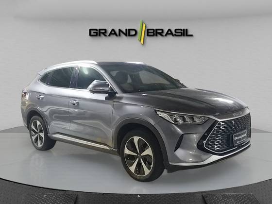 BYD SONG PLUS 1.5 DM-I HÍBRIDO AUTOMÁTICO